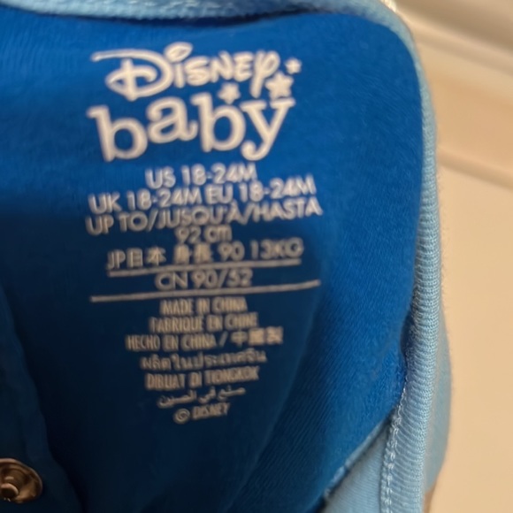 Snow White Disney Baby Costume.  18-24 mos. - Picture 3 of 3